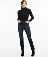 Jersey Turtleneck