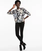 Bubble Hem Hacci Top