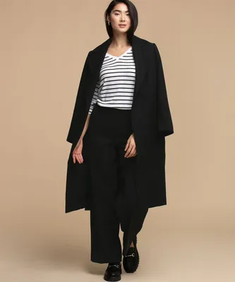 Raglan Sleeve Hacci Top