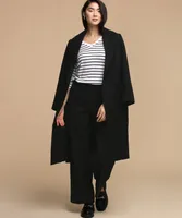 Raglan Sleeve Hacci Top