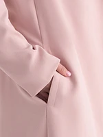Belted Trench Coat