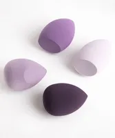 Makeup Sponge 4-Pack & Case