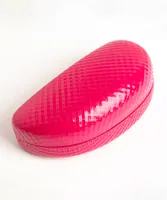 Patterned Sunglasses Case