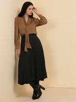 Midi Circle Skirt