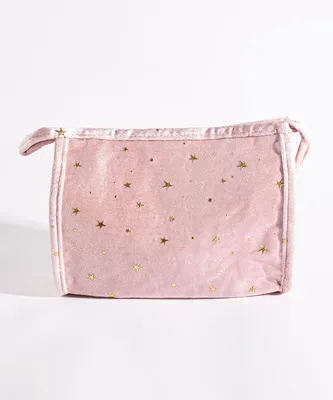 Celestial Velvet Pouch