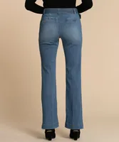 One 5 Belted Jean Trouser