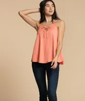 BB Collection Strappy Keyhole Top