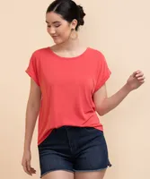 Extend Sleeve Top