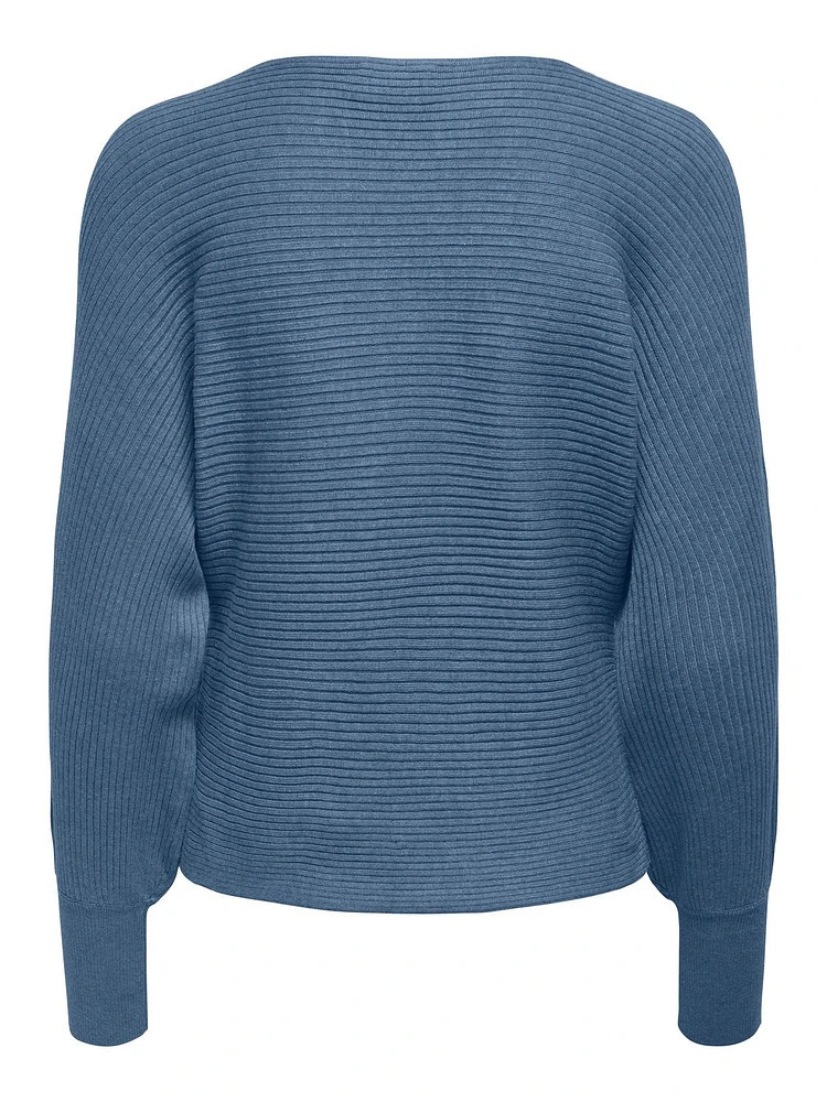 Adaline Ribbed Sweater
