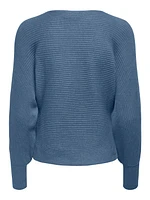 Adaline Ribbed Sweater