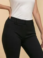 Ponte Pull On Bootcut Pant by Jules & Leopold