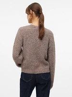 Long Sleeve O-Neck Pullover