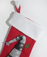 Gnome Stocking