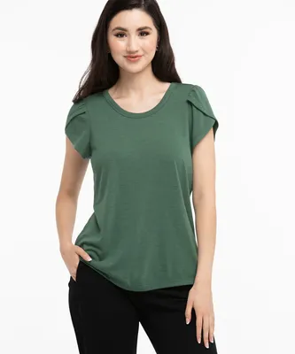 Tulip Sleeve Tee