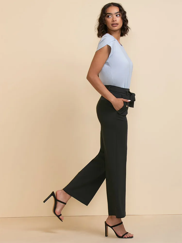 Wide Leg Pant by Jules & Leopold