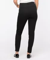 Black Perfect Stretch Skinny Leg Pant