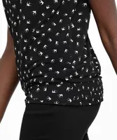 Eco-Friendly Smocked Halter Top
