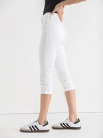 Skylar Skinny Capris Jeans