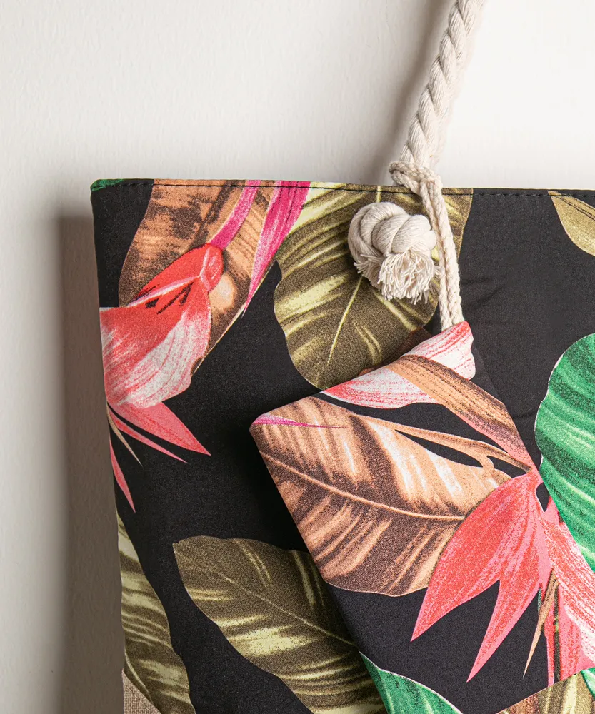 BB Beach Bag / Pouch
