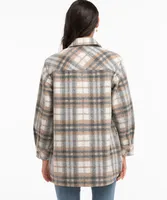 Plaid Shacket