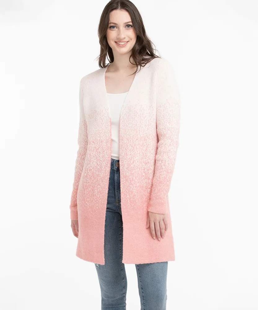 Ombre Cardigan