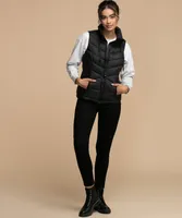 Eco-Friendly Puffer Vest