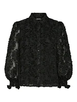 Pina Collar Shirt