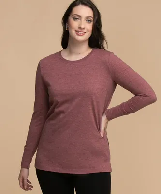 Long Sleeve Weekend Tee