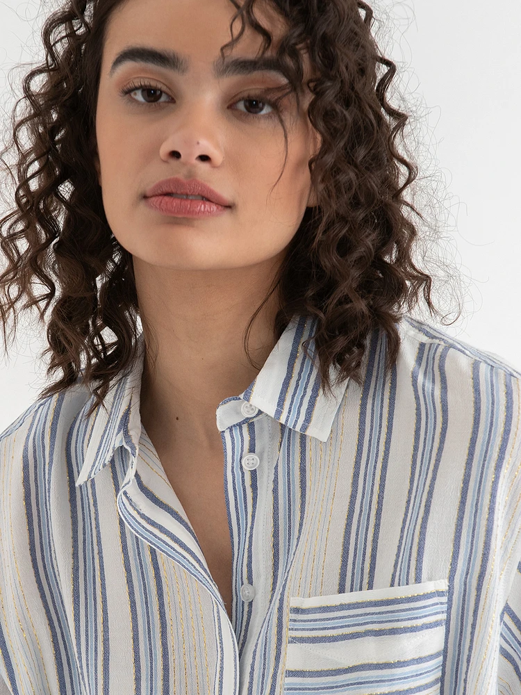Relaxed Fit Shirt