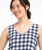 V-Neck Tank Blouse