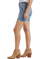 Frisco Long Short by Silver Jeans