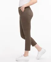 Eco-Friendly Utility Skimmer Pant