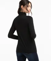 Jersey Turtleneck