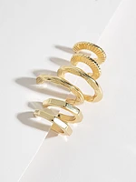 Trio Earring Set