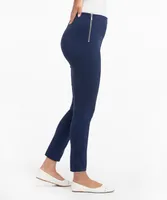 Navy Blue Skinny Pants