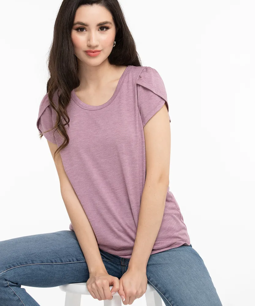 Tulip Sleeve Tee