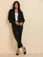 Slim-Leg Pant Ponte