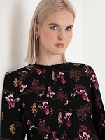 Ruffle Blouse