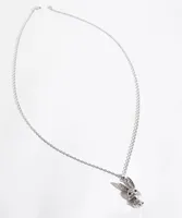 Bunny Pendant Necklace
