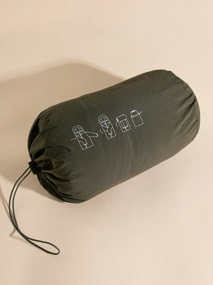 Peyton Packable Jacket with Removable Hood