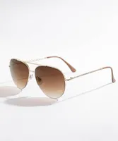 Aviators With Twisted Metal Arms