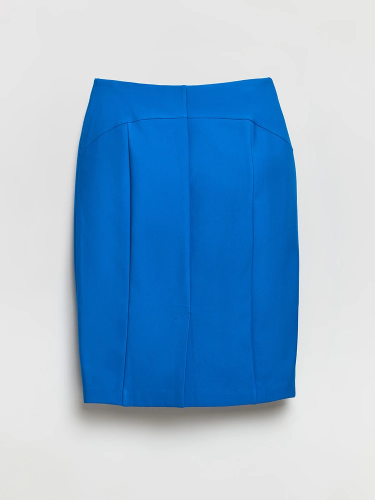 Pencil Skirt Luxe Ponte