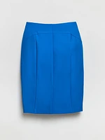 Pencil Skirt Luxe Ponte