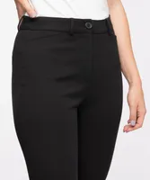 Black Perfect Stretch Skinny Leg Pant