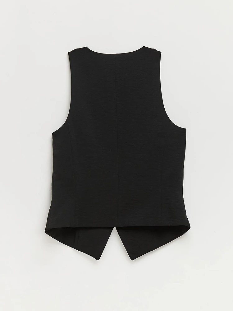 Fitted Vest