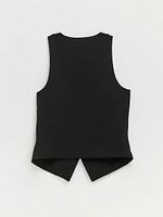 Fitted Vest