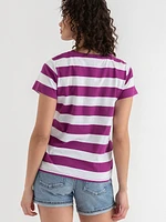 Relaxed Crewneck T-Shirt