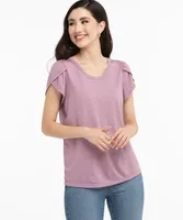 Tulip Sleeve Tee