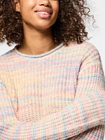 Demi Wool Blend Knit Sweater