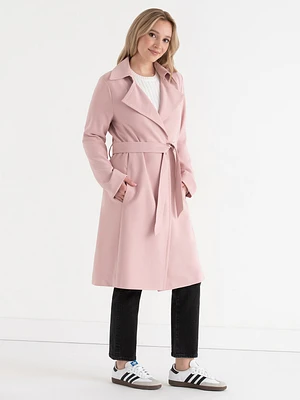 Belted Trench Coat